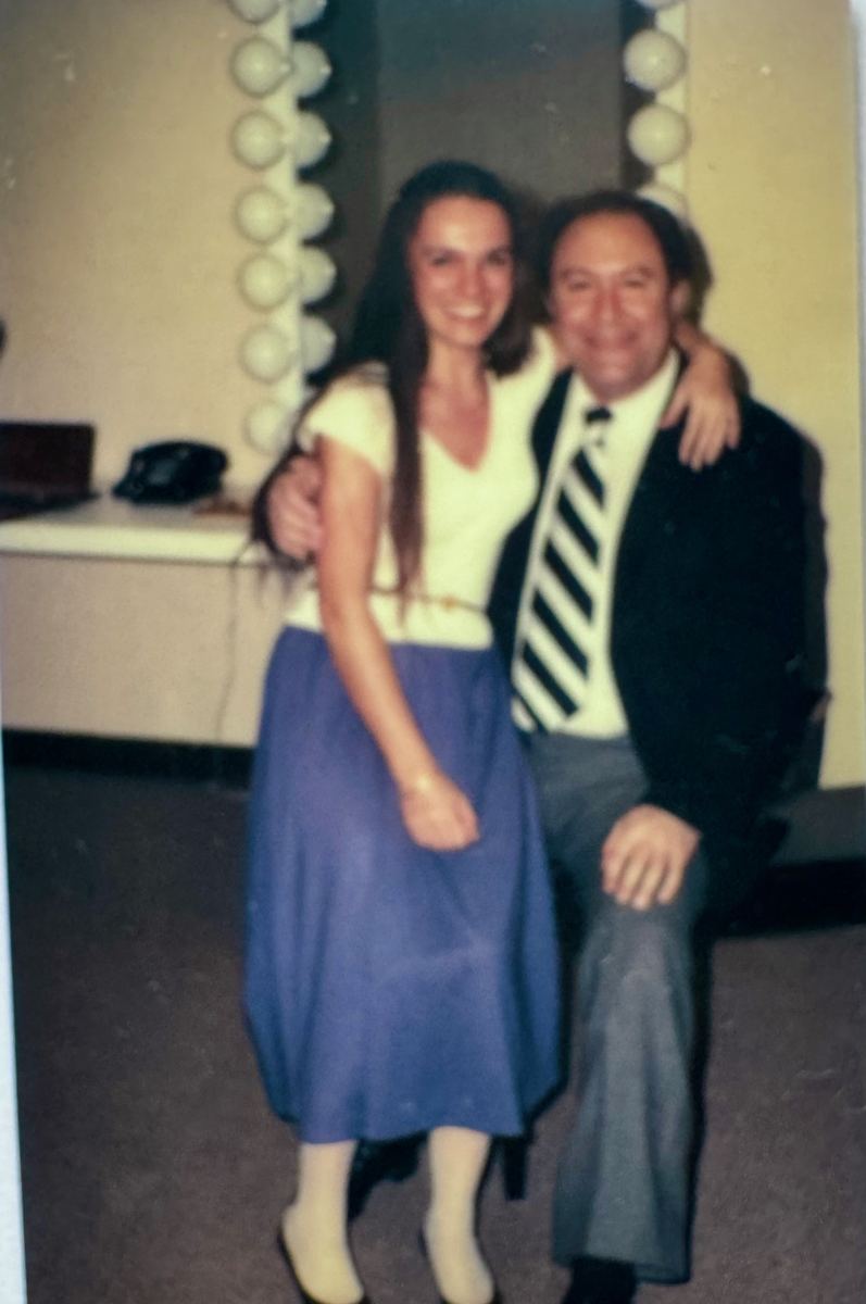 With Jean-Pierre Rampal in San Francisco